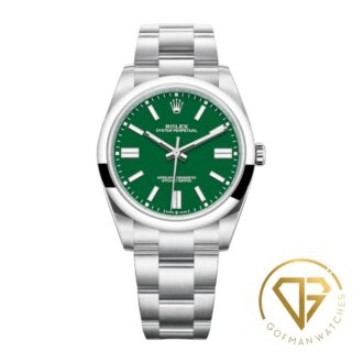 Rolex Oyster Perpetual 41 - Ref. 124300