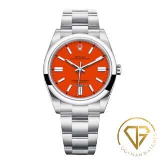 Rolex Oyster Perpetual 36 -  Ref. 126000