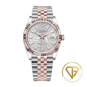 Rolex Datejust 36 - Ref. 126231
