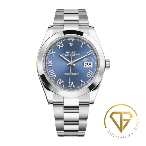 Rolex Datejust 41 - Ref. 126300