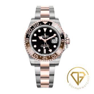 Rolex GMT Master II - Ref. 126711CHNR