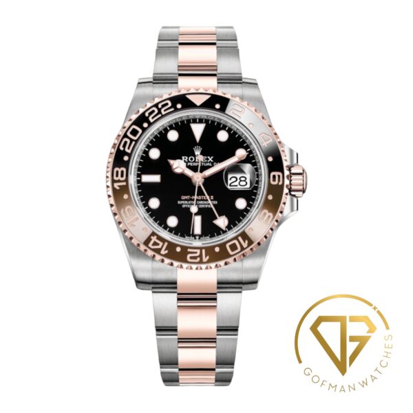 Rolex GMT Master II - Ref. 126711CHNR