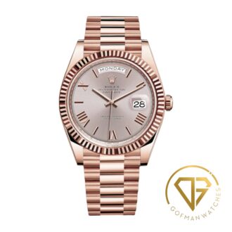 Rolex Day-Date 40 - Ref. 228235