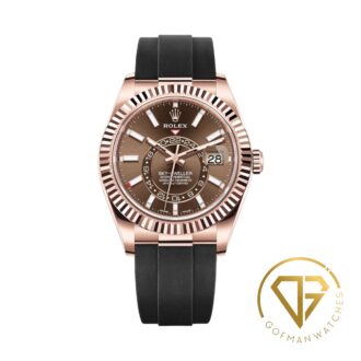 Rolex Sky-Dweller 42