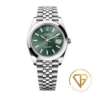 Rolex Datejust 41 - Ref. 126300