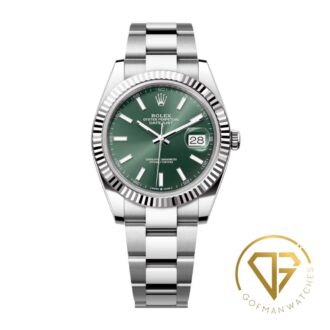 Rolex Datejust 41 - Ref. 126334