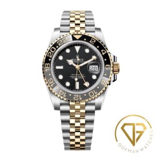 Rolex GMT Master II - Ref. 126713GRNR