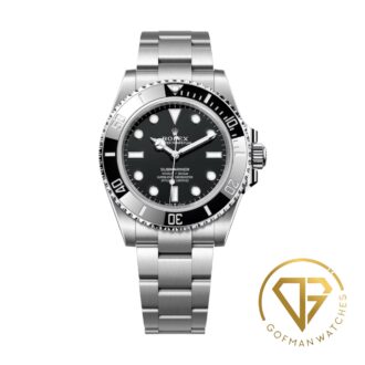 Rolex Submariner - Ref. 124060